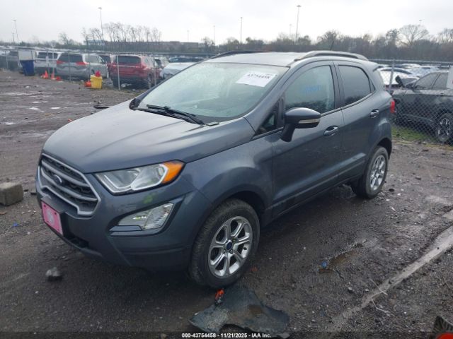 2018 FORD ECOSPORT MAJ6P1UL0JC247511 Photo 1