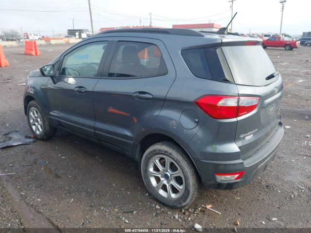 2018 FORD ECOSPORT MAJ6P1UL0JC247511 Photo 2
