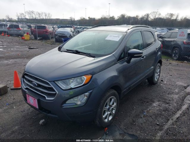 2018 FORD ECOSPORT MAJ6P1UL0JC247511 Photo 5