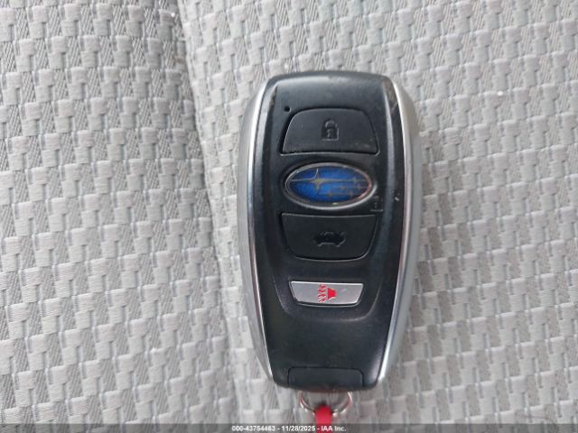 2024 SUBARU FORESTER JF2SKACC4RH452838 Photo 10