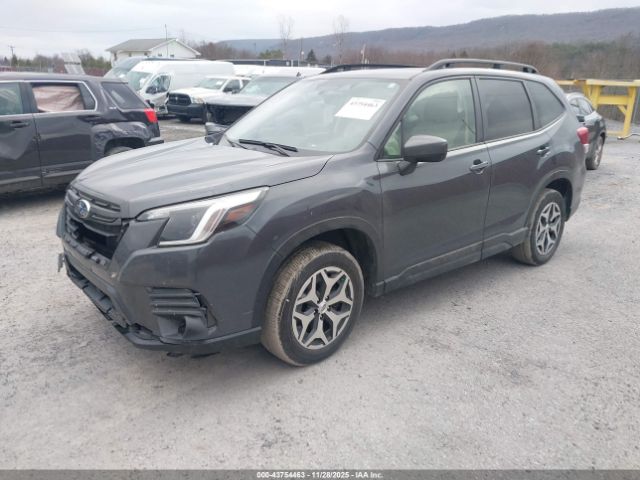 2024 SUBARU FORESTER JF2SKACC4RH452838 Photo 1