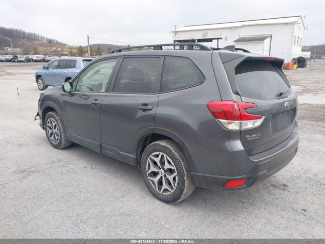 2024 SUBARU FORESTER JF2SKACC4RH452838 Photo 2