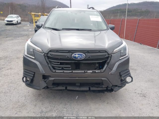 2024 SUBARU FORESTER JF2SKACC4RH452838 Photo 5