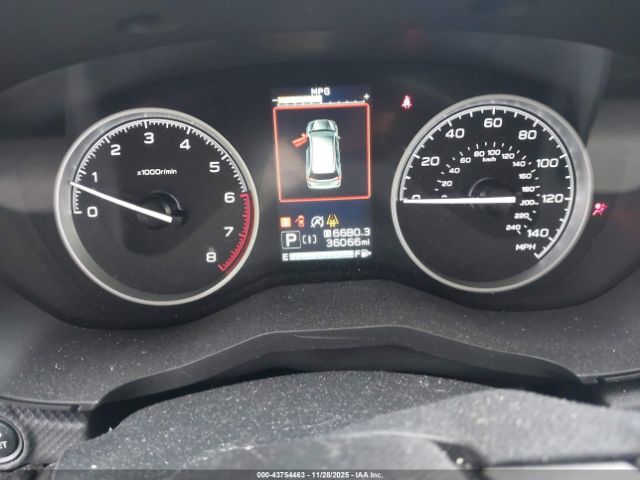 2024 SUBARU FORESTER JF2SKACC4RH452838 Photo 6