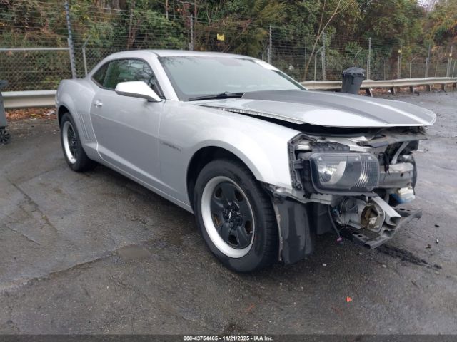 2011 CHEVROLET CAMARO 2G1FE1EDXB9124372