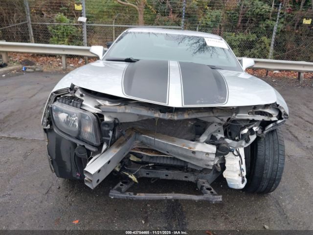 2011 CHEVROLET CAMARO 2G1FE1EDXB9124372 Photo 5