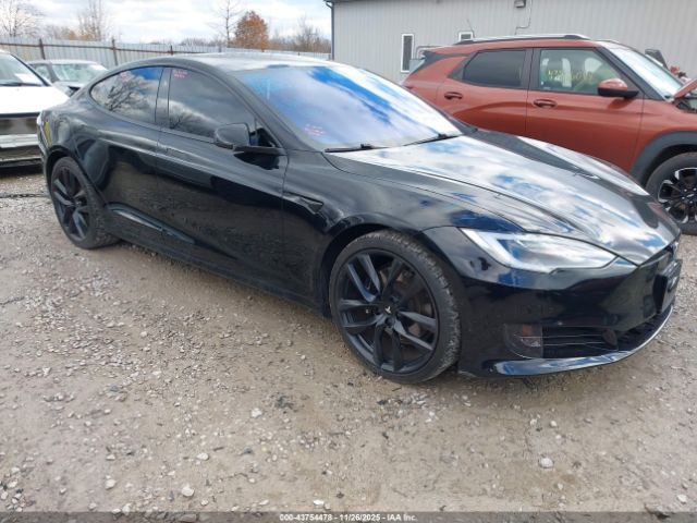2019 TESLA MODEL S 5YJSA1E42KF335532