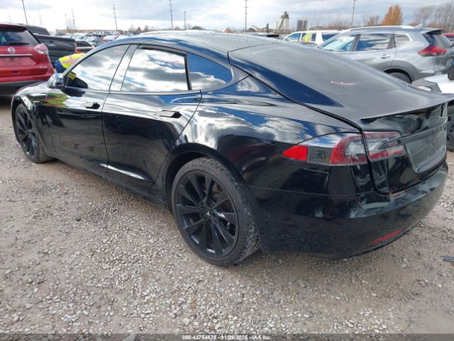 2019 TESLA MODEL S 5YJSA1E42KF335532 Photo 2