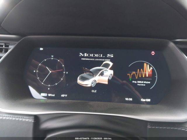 2019 TESLA MODEL S 5YJSA1E42KF335532 Photo 6