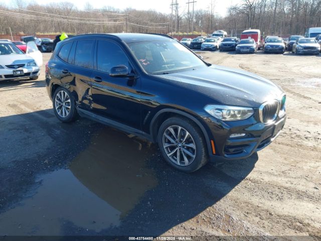 2019 BMW X3 5UXTR9C54KLD98718