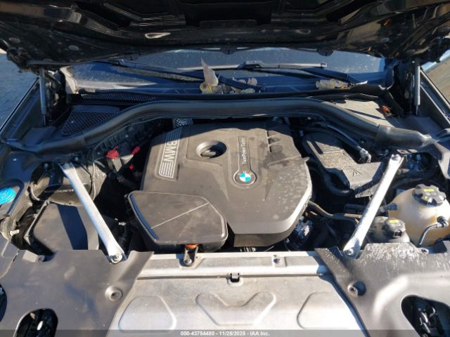 2019 BMW X3 5UXTR9C54KLD98718 Photo 9