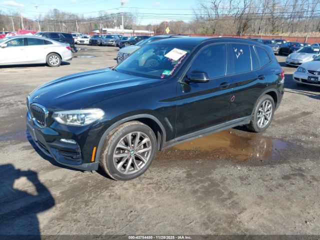 2019 BMW X3 5UXTR9C54KLD98718 Photo 1