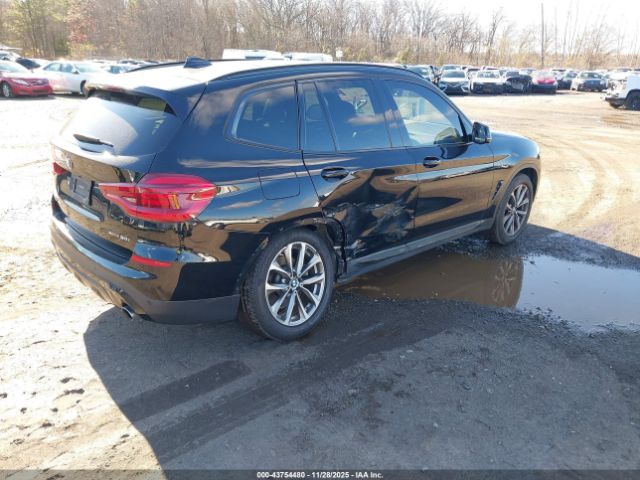 2019 BMW X3 5UXTR9C54KLD98718 Photo 3