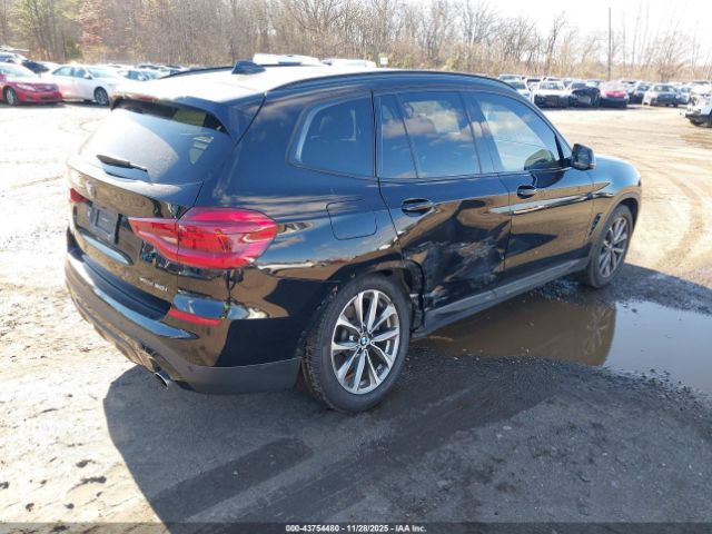 2019 BMW X3 5UXTR9C54KLD98718 Photo 5