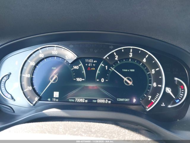 2019 BMW X3 5UXTR9C54KLD98718 Photo 6