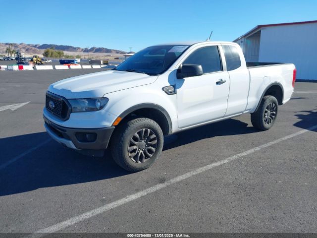 2020 FORD RANGER 1FTER1FH8LLA20756 Photo 1