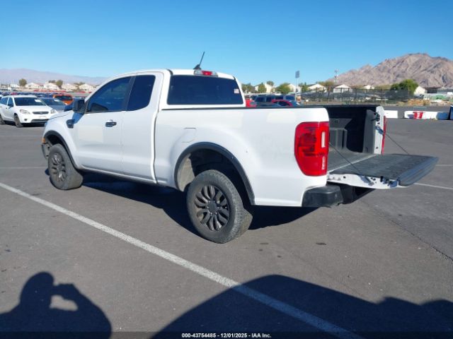 2020 FORD RANGER 1FTER1FH8LLA20756 Photo 2