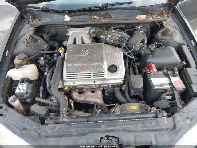 2001 LEXUS ES 300 JT8BF28G415104191 Photo 9