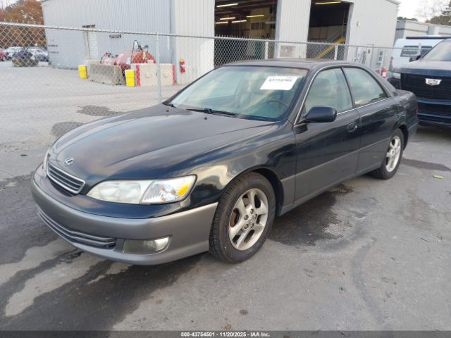 2001 LEXUS ES 300 JT8BF28G415104191 Photo 1