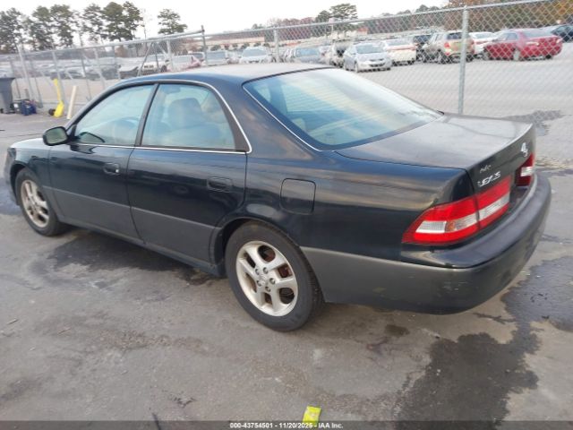 2001 LEXUS ES 300 JT8BF28G415104191 Photo 2