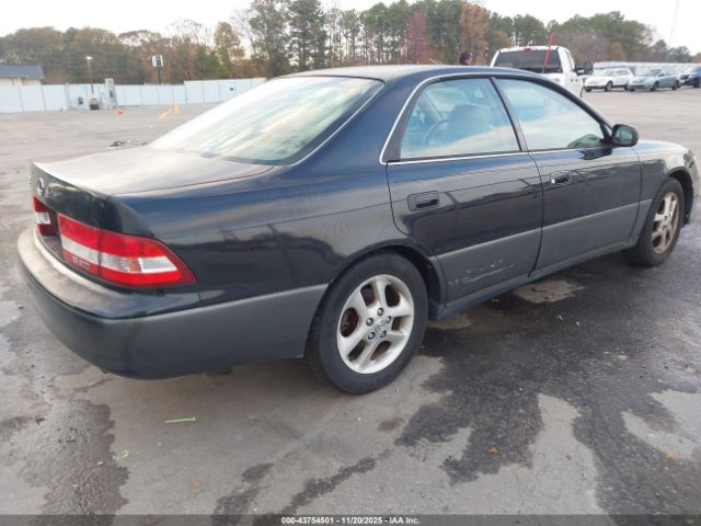2001 LEXUS ES 300 JT8BF28G415104191 Photo 3