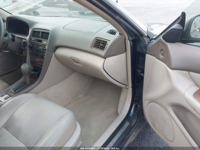 2001 LEXUS ES 300 JT8BF28G415104191 Photo 4