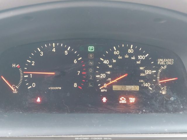 2001 LEXUS ES 300 JT8BF28G415104191 Photo 6