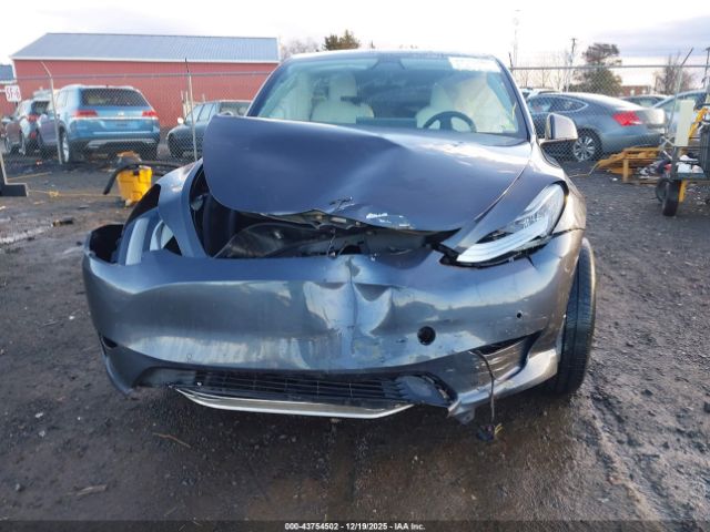 2021 TESLA MODEL Y 5YJYGAEE9MF197606 Photo 5
