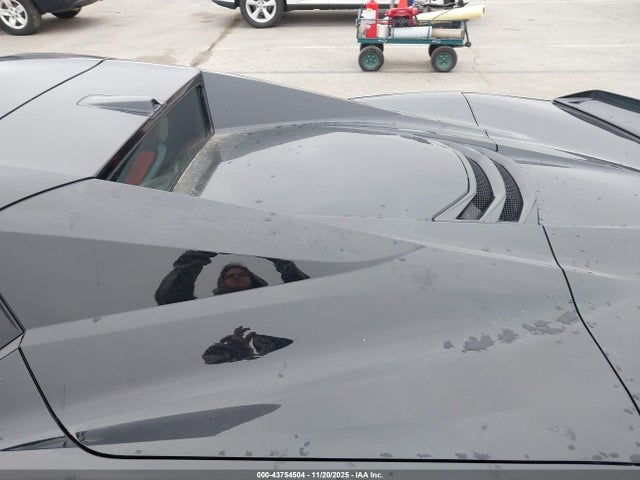 Chevrolet Corvette E-ray Rwd 3lz 2024 1G1YM3D45R5501061 Image 10