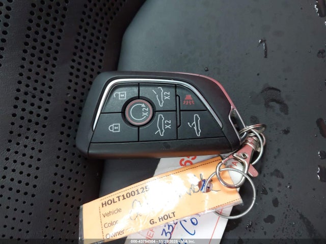 Chevrolet Corvette E-ray Rwd 3lz 2024 1G1YM3D45R5501061 Image 11