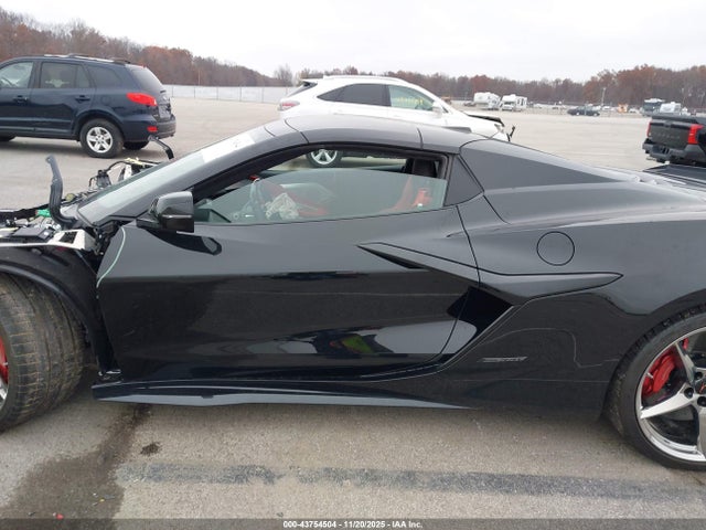 Chevrolet Corvette E-ray Rwd 3lz 2024 1G1YM3D45R5501061 Image 14