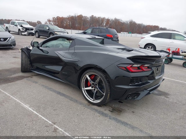 Chevrolet Corvette E-ray Rwd 3lz 2024 1G1YM3D45R5501061 Image 3