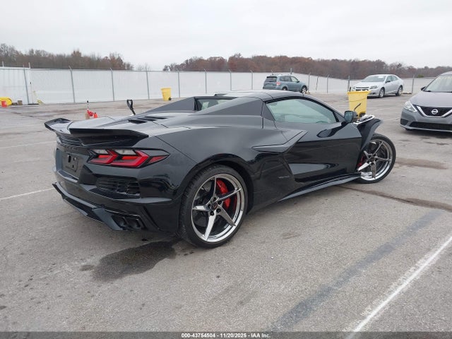 Chevrolet Corvette E-ray Rwd 3lz 2024 1G1YM3D45R5501061 Image 4