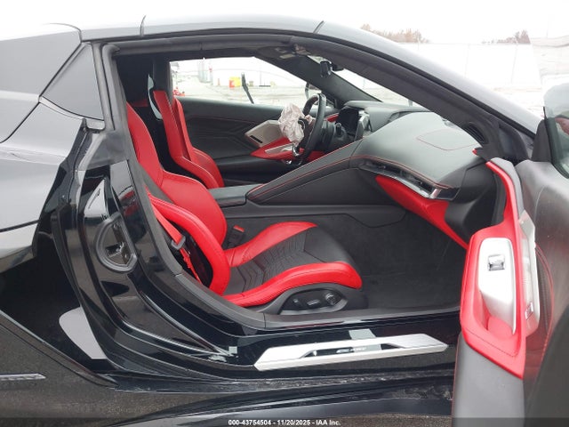 Chevrolet Corvette E-ray Rwd 3lz 2024 1G1YM3D45R5501061 Image 5