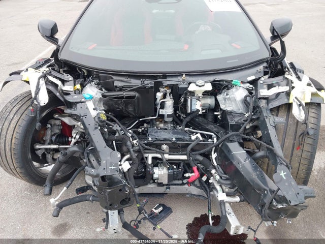 Chevrolet Corvette E-ray Rwd 3lz 2024 1G1YM3D45R5501061 Image 6