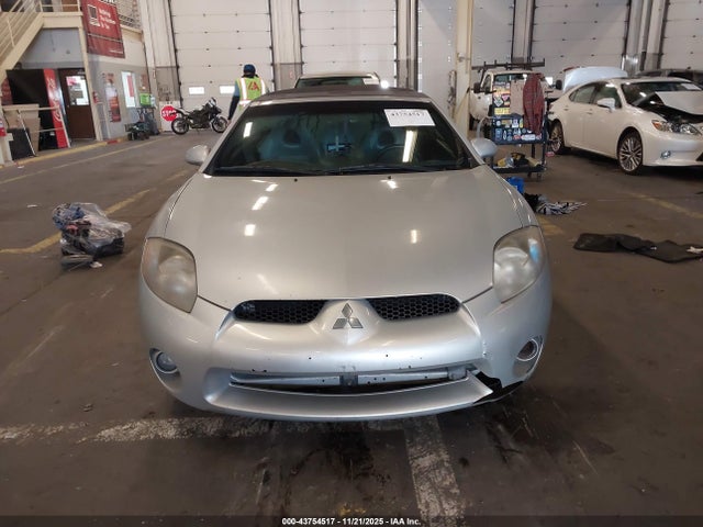 Продажа на аукционе авто 2007 Mitsubishi Eclipse Spyder Gs, vin: 4A3AL25F67E017674, номер лота: 43754517