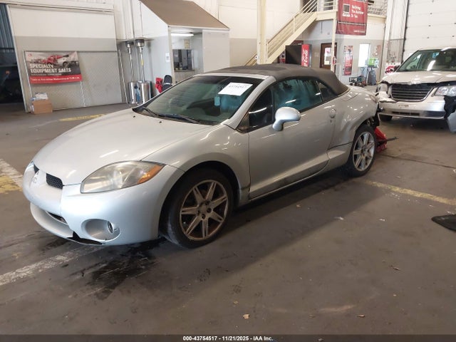 Продажа на аукционе авто 2007 Mitsubishi Eclipse Spyder Gs, vin: 4A3AL25F67E017674, номер лота: 43754517