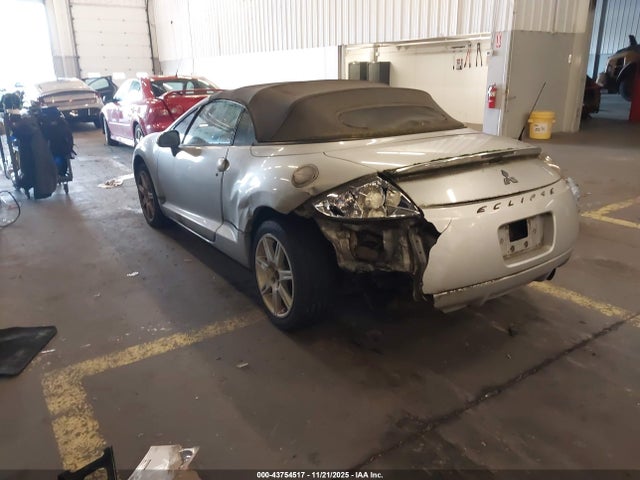 Продажа на аукционе авто 2007 Mitsubishi Eclipse Spyder Gs, vin: 4A3AL25F67E017674, номер лота: 43754517
