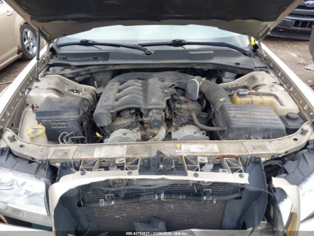 2008 CHRYSLER 300 2C3LA53G78H268443 Photo 9