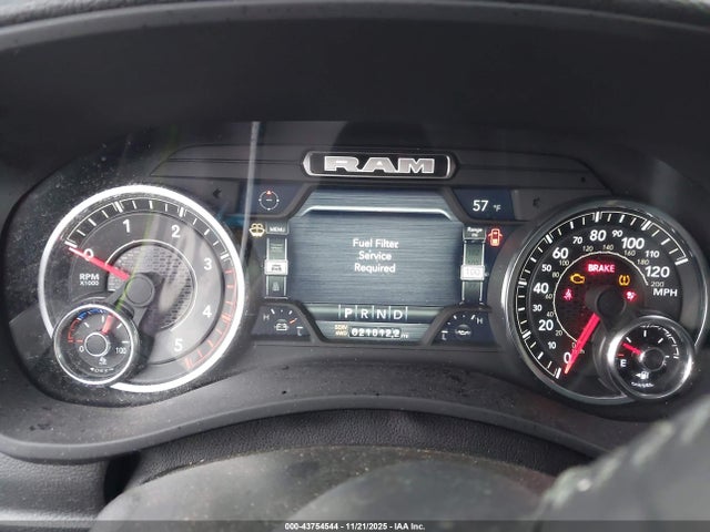 Продажа на аукционе авто 2024 Ram 2500 Laramie  4x4 6'4 Box, vin: 3C6UR5FL9RG375861, номер лота: 43754544