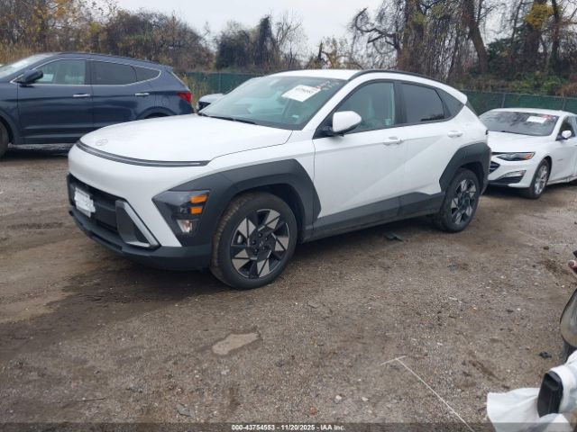 2024 HYUNDAI KONA KM8HB3AB8RU185074 Photo 1