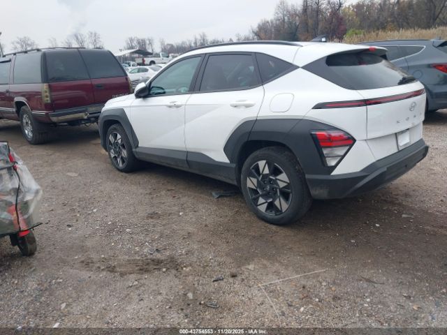 2024 HYUNDAI KONA KM8HB3AB8RU185074 Photo 2