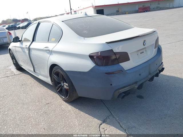 WBAKN9C51ED681921 BMW 550i