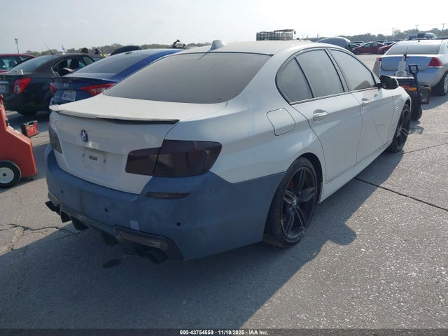 WBAKN9C51ED681921 BMW 550i