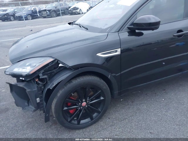 SADFM2GX7L1Z86904 Jaguar E-pace R-dynamic Hse P300 Awd Automatic