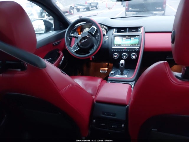 SADFM2GX7L1Z86904 Jaguar E-pace R-dynamic Hse P300 Awd Automatic
