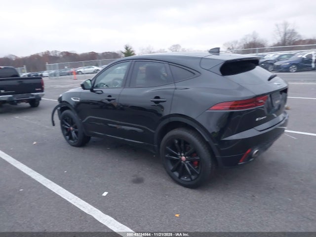2020 JAGUAR E-PACE SADFM2GX7L1Z86904 Photo 2