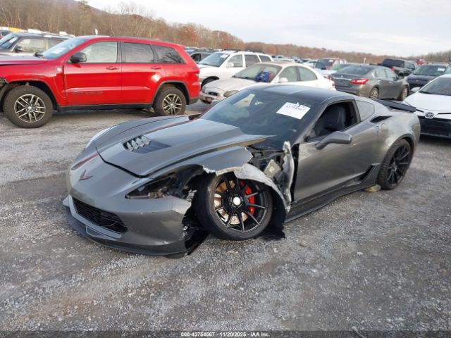 2015 CHEVROLET CORVETTE 1G1YT2D63F5602660 Photo 1