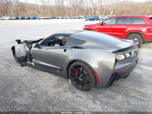2015 CHEVROLET CORVETTE 1G1YT2D63F5602660 Photo 2