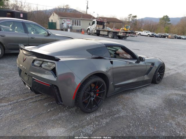 2015 CHEVROLET CORVETTE 1G1YT2D63F5602660 Photo 3